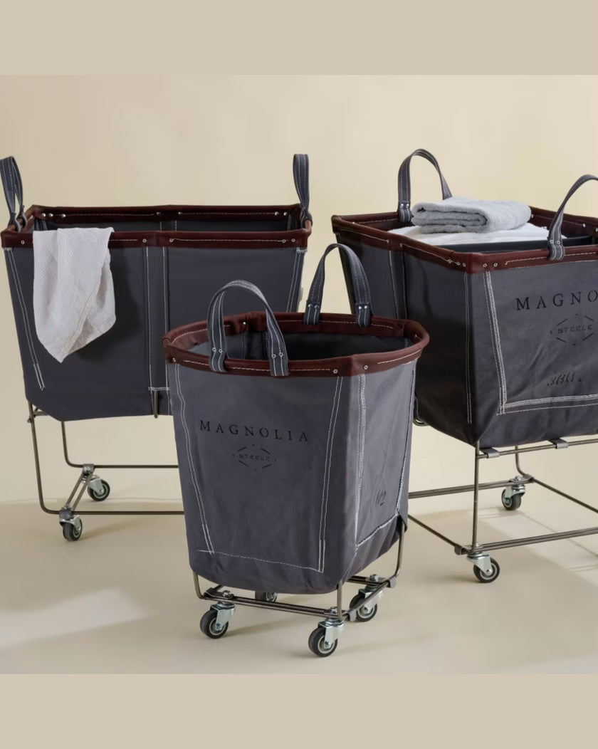 Steele Canvas Large Truck Grey