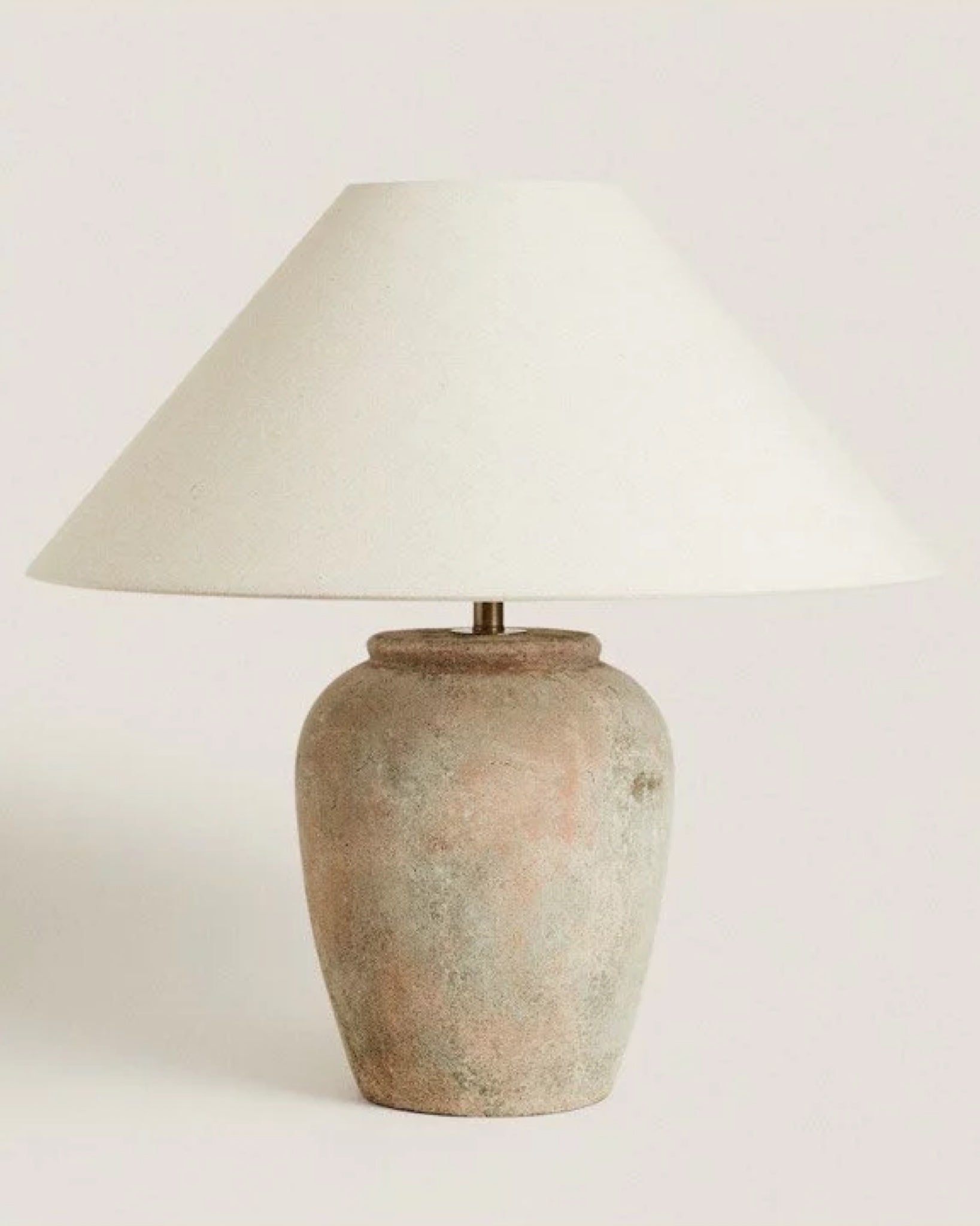 Extra Large Ceramic Lamp