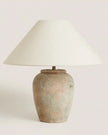 Extra Large Ceramic Lamp