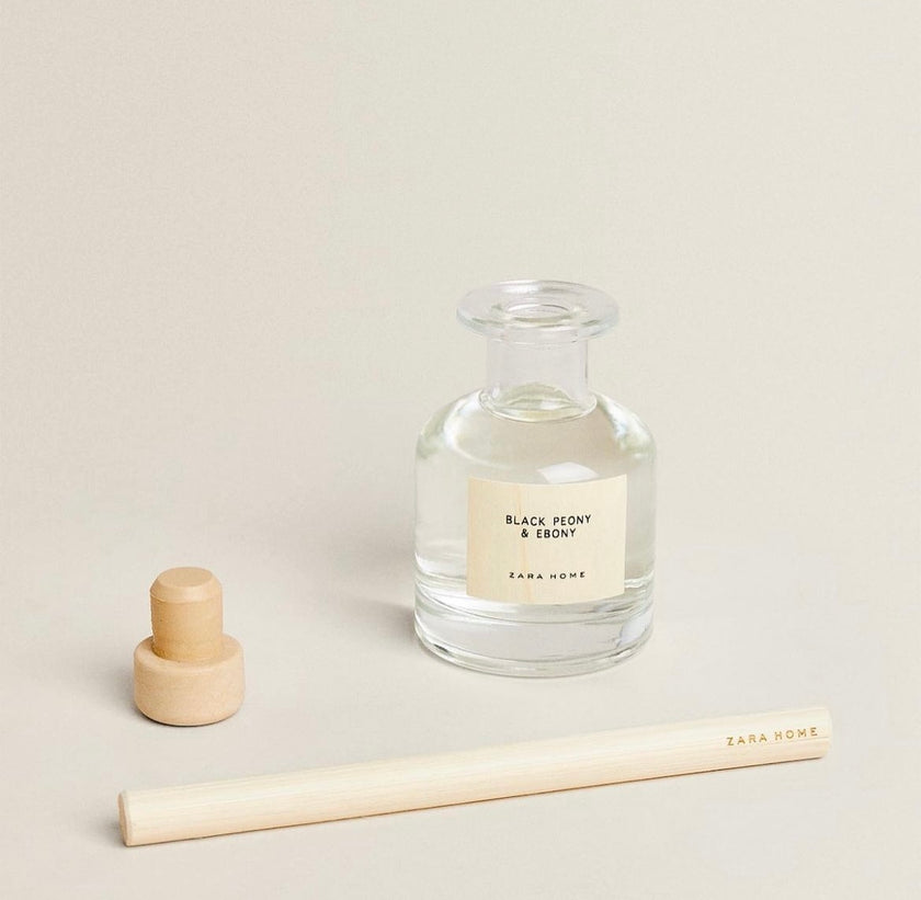 Peace of Mind : Black Peony & Ebony 120ml