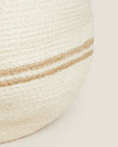 Round Woven Basket (Medium)