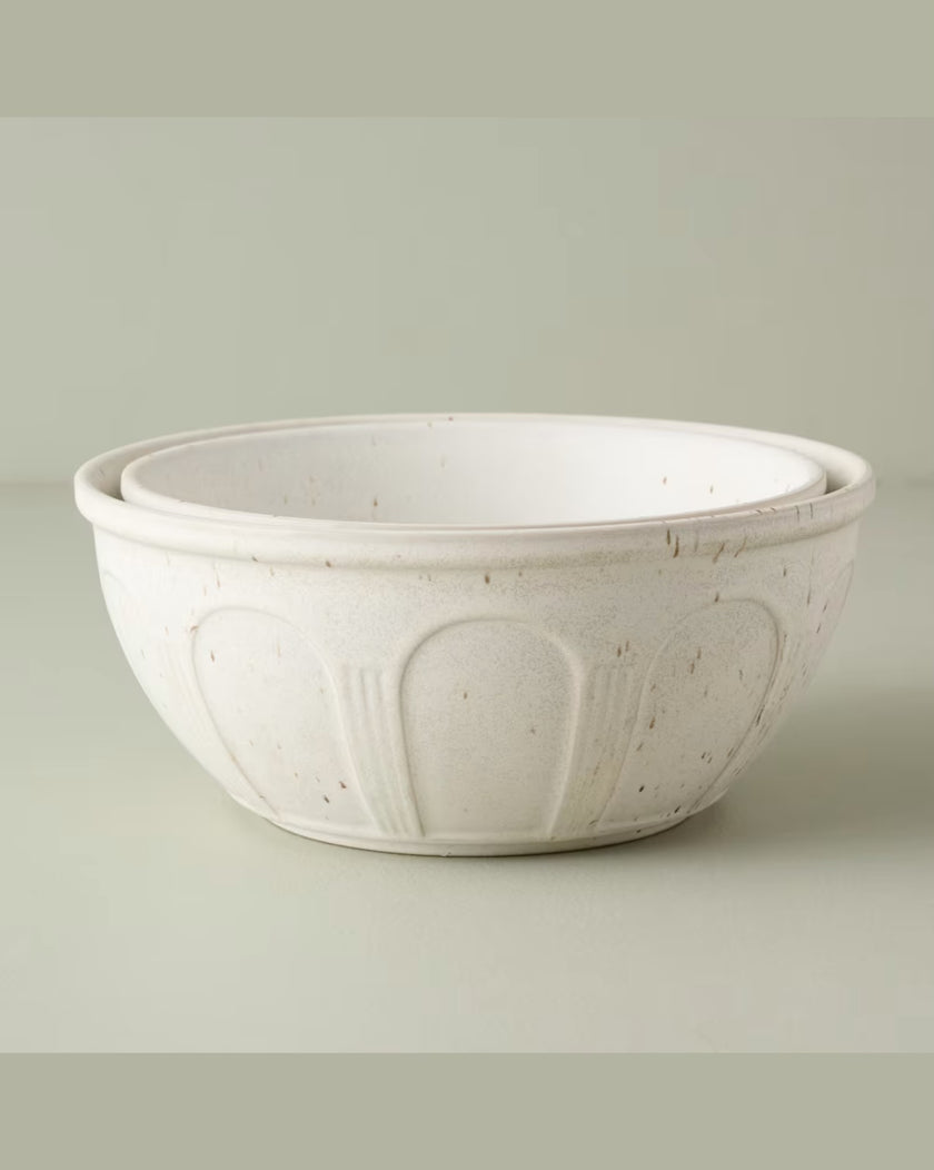 Archer Serving Bowl Set of 2