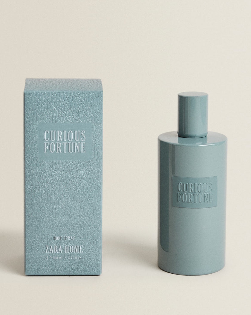 Diffuser Spray in Curious Fortune 200ml