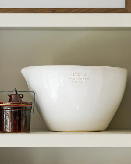 Est. Mix and Pour Bowl Set of 2