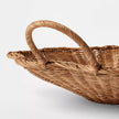 Scallop Woven Shallow Bowl