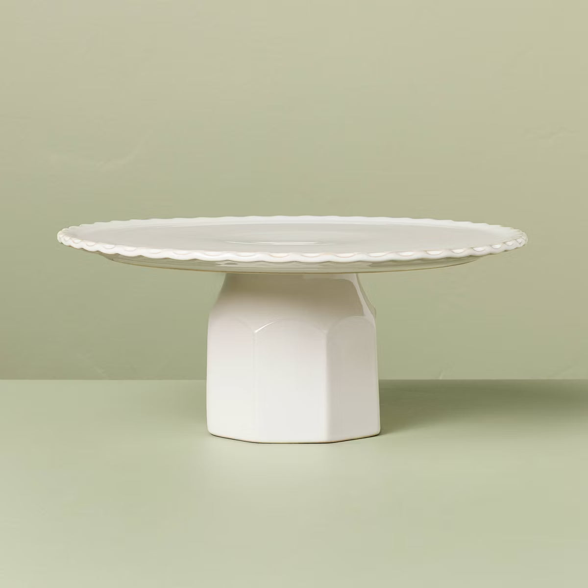 Ceramic Dessert Stand