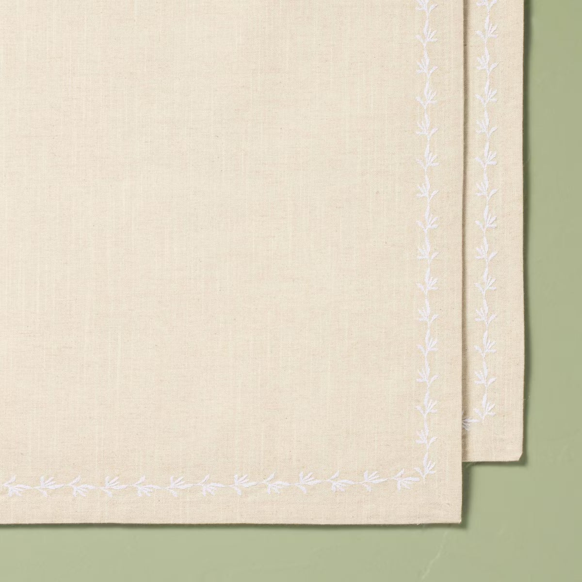 Set of 4 Cloth Napkins
