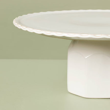Ceramic Dessert Stand