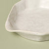 Stoneware Spoon Rest Sour Cream