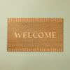 Welcome Door Mat