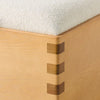 Storage Ottoman Dovetail