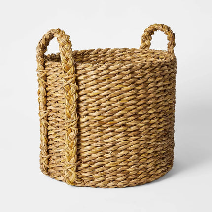 Chunky Weave Basket