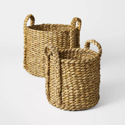 Chunky Weave Basket