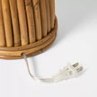 Woven Table Lamp