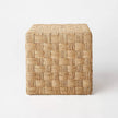 Lynwood Checkerboard Woven Cube