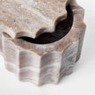 Marble Lidded Container