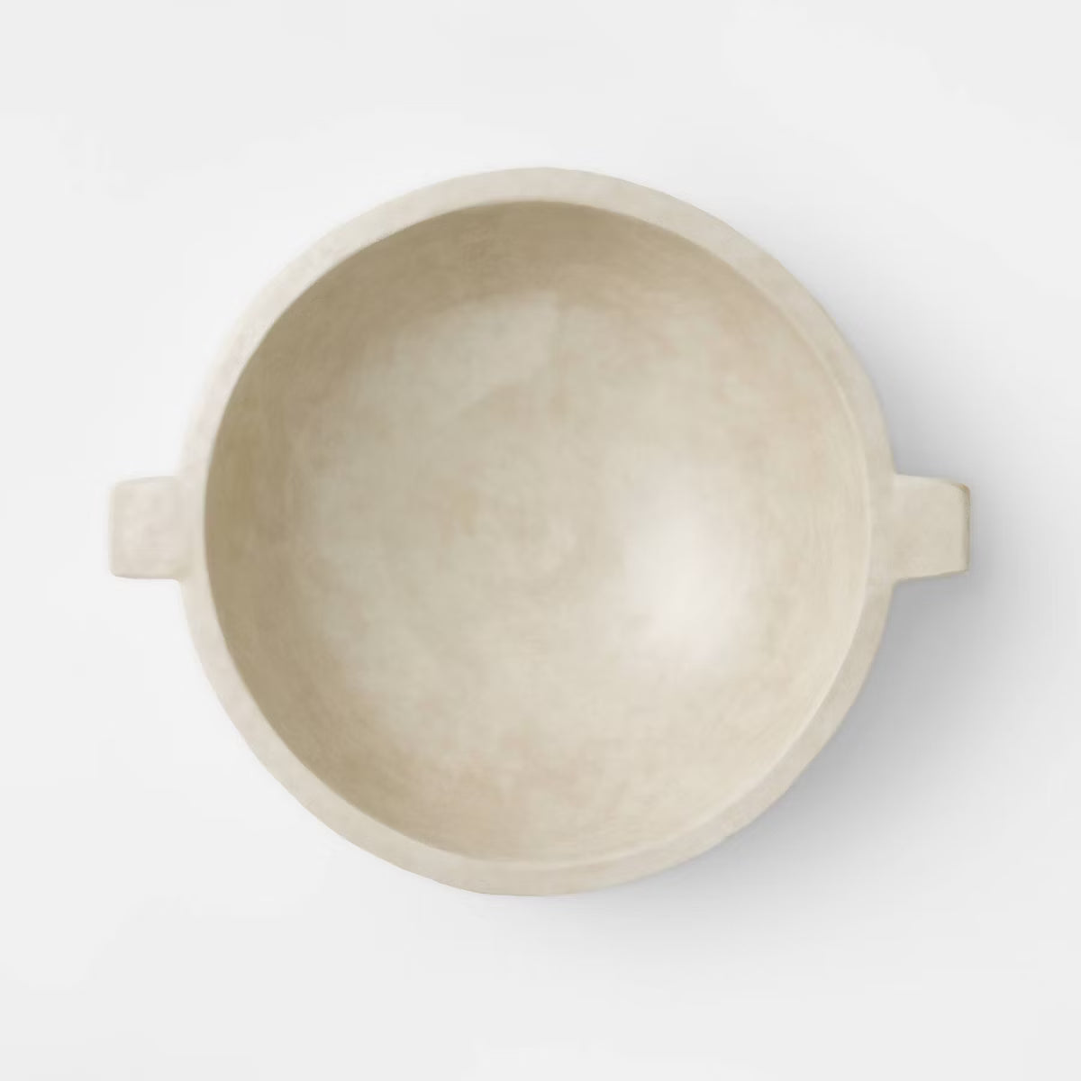 Woven Texture Ceramic Bowl Cream