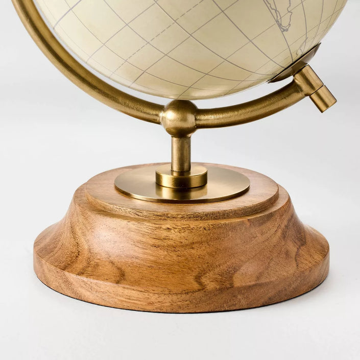 Tabletop Globe