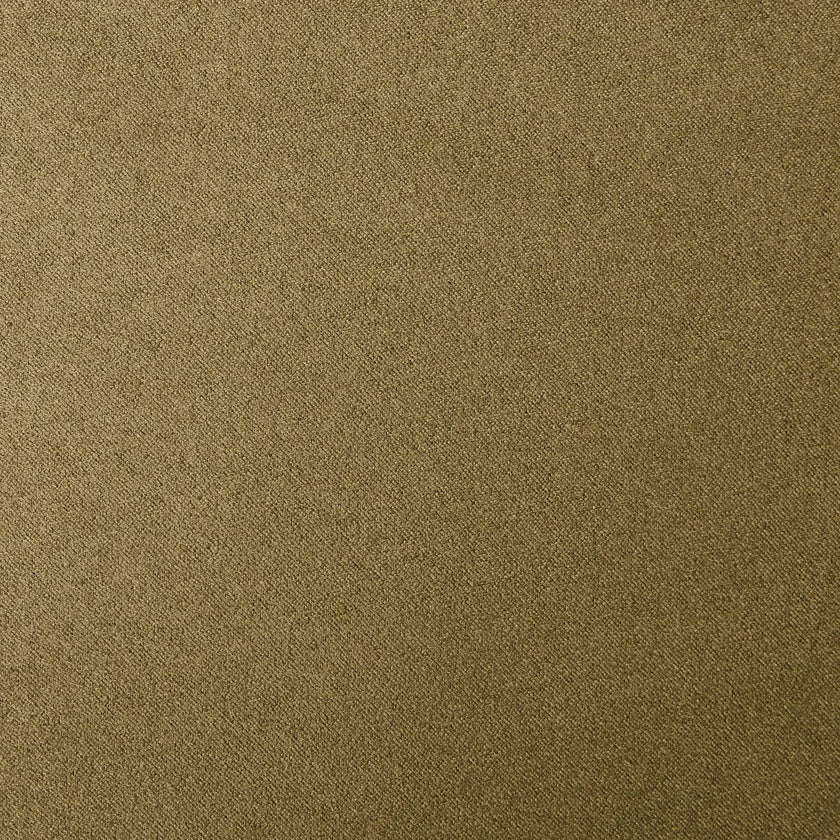 Upholstered Ottoman With Wood Legs Olive Green