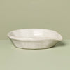 Stoneware Spoon Rest Sour Cream