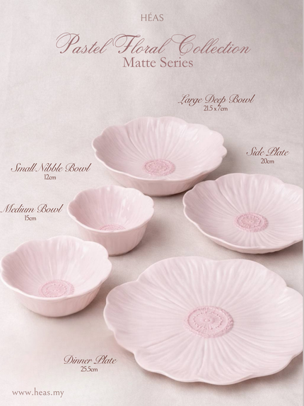 Pastel Floral Collection Matte Series