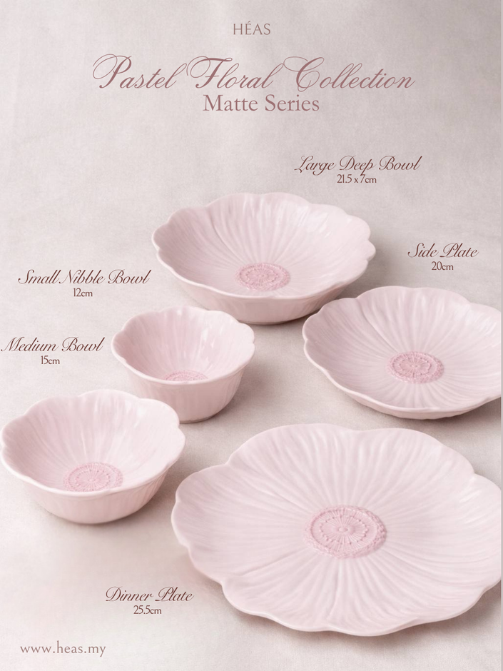 Pastel Floral Collection Matte Series