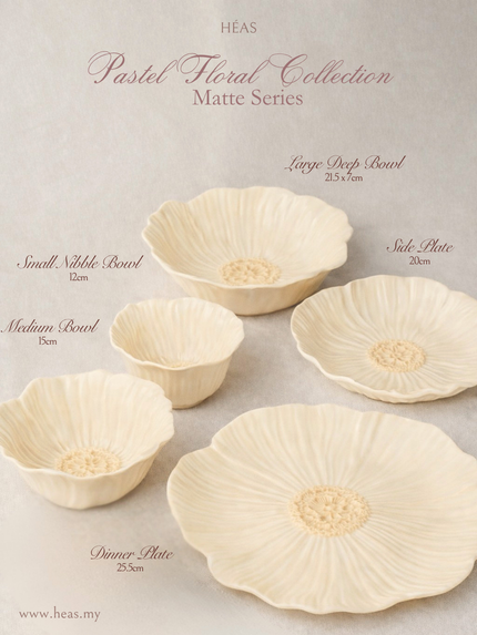 Pastel Floral Collection Matte Series