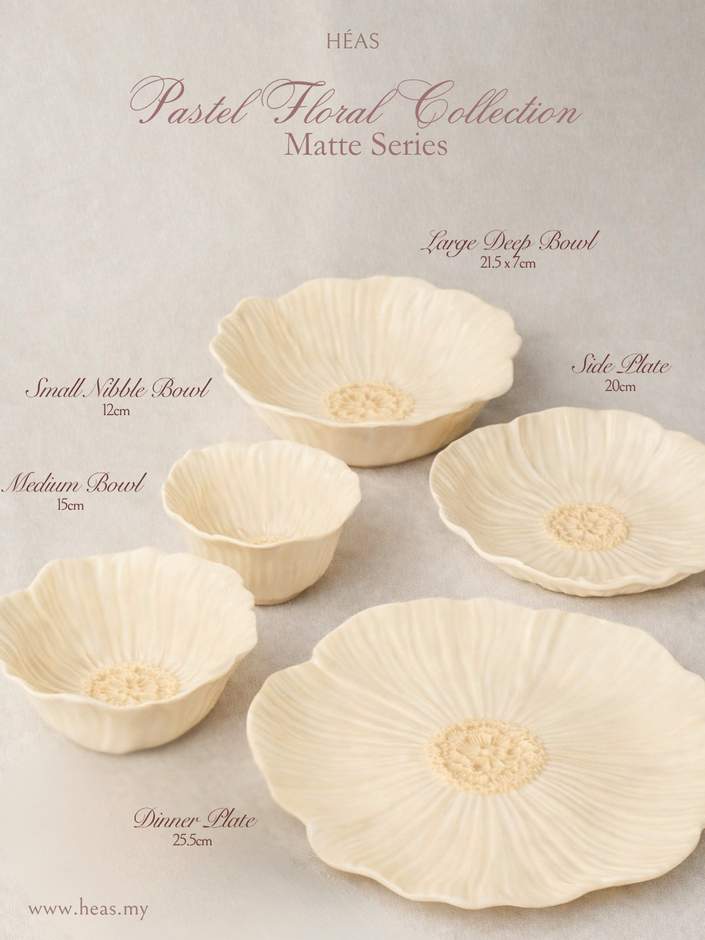 Pastel Floral Collection Matte Series