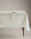 Soft Floral Tablecloth (6-8 pax)