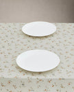 Soft Floral Tablecloth (6-8 pax)