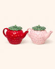 Strawberry Teapot