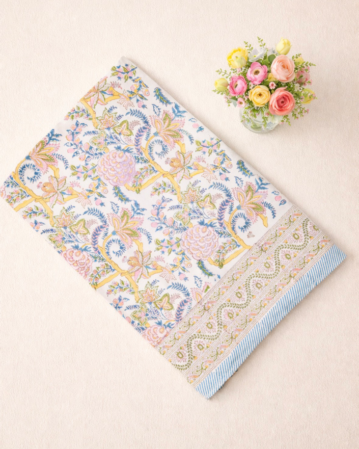 Spring Orchard Tablecloth (6-8 pax | 8-10 pax)