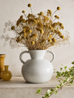 Eloise Green/Grey Vase