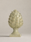 Sage Green Artichoke Ornament (Large 33 cm)
