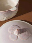 Onion Serving Dish with Lid