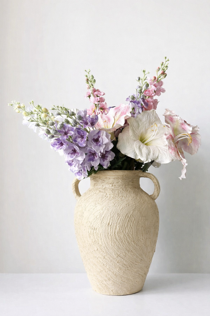 Petal Grace Artificial Floral Arrangements (18 stems)