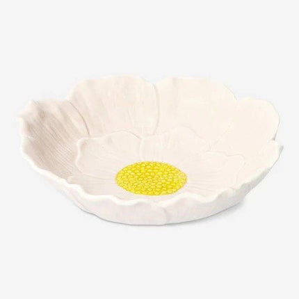 Garden Bloom Pink Bowl Large