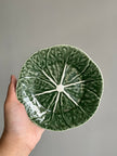 [Imperfect] Green Cabbage Dessert Plate