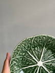 [Imperfect] Green Cabbage Dessert Plate
