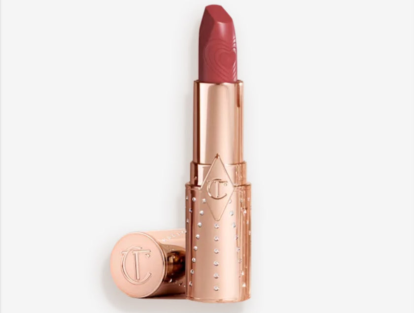 CT Satin Lipstick in Rosy Seduction