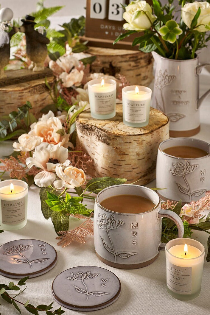 Mrs Forever Always Mug