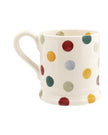 Polka Dot Mummy Mug