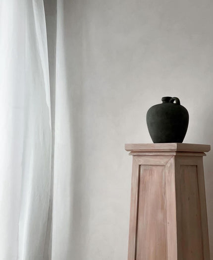 N°1 Wooden Pedestal