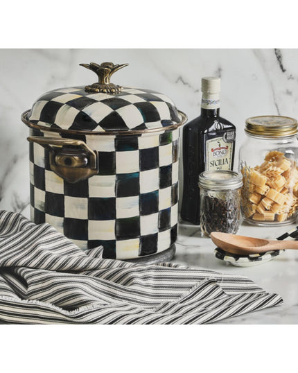 Courtly Check Stockpot Casserole 7QT (6.6 Litres)