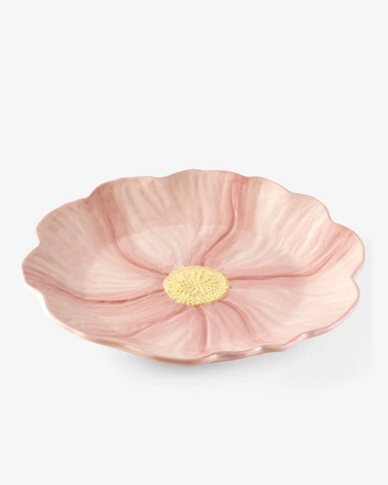 Blossom Large Serving Platter 32cm (hand painted)