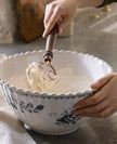 Heirloom Floral Large Mix + Serve Bowl
