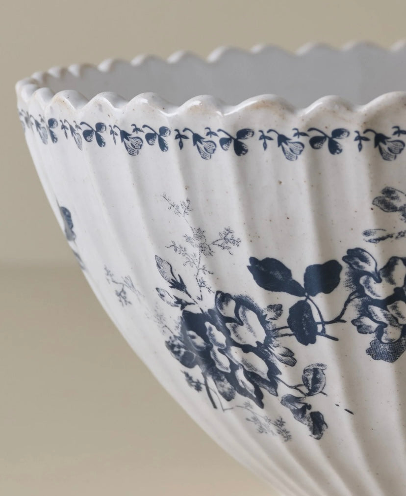 Heirloom Floral Large Mix + Serve Bowl
