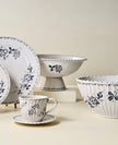 Heirloom Floral Large Mix + Serve Bowl