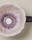 Pastel Floral Mug & Saucer (Lilac Bloom)