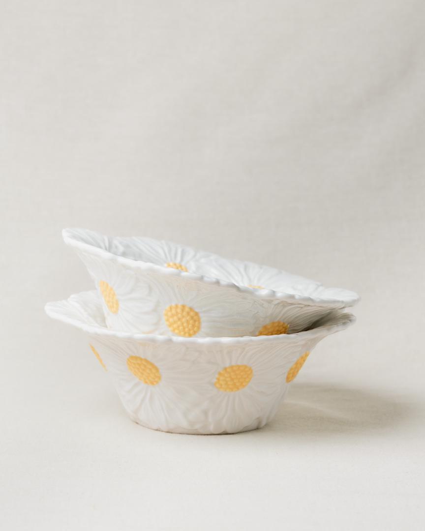 Sunny Daisy Bloom Bowl 20cm